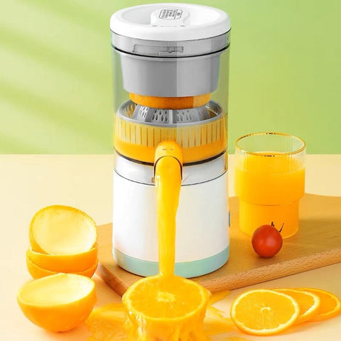 Automatic Portable Fruit Juicer