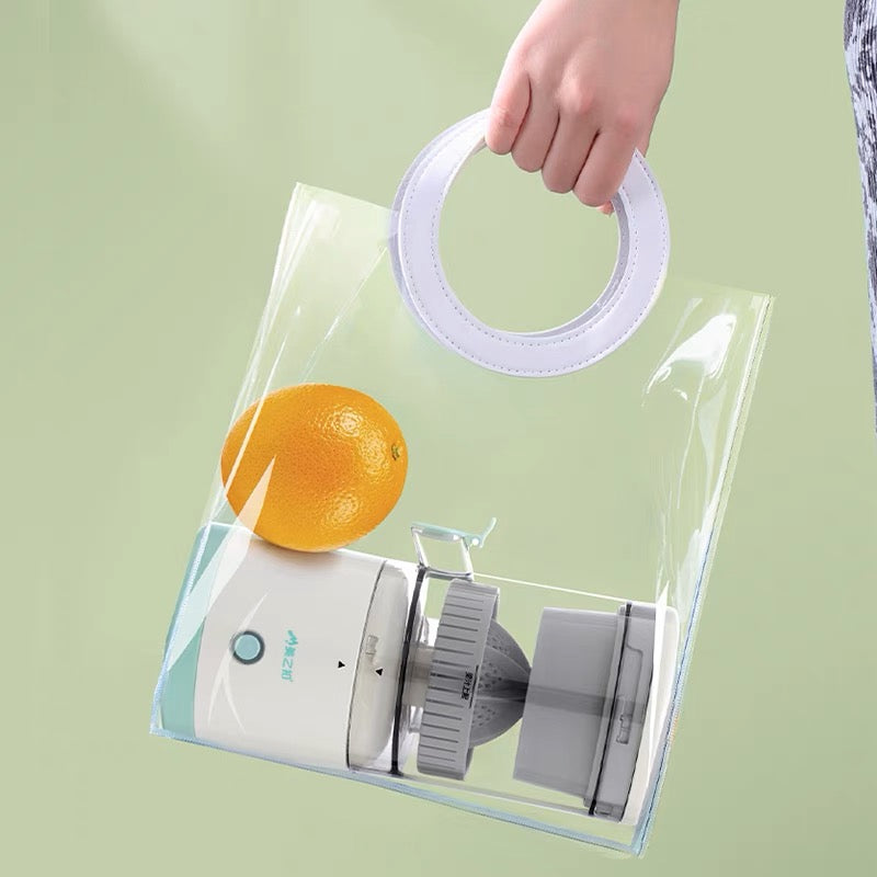 Automatic Portable Fruit Juicer