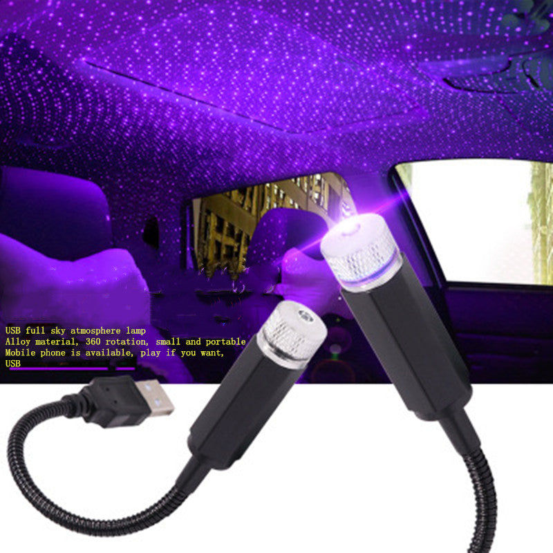 USB Star Decoration Light