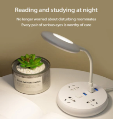 Smart Voice Control USB Light